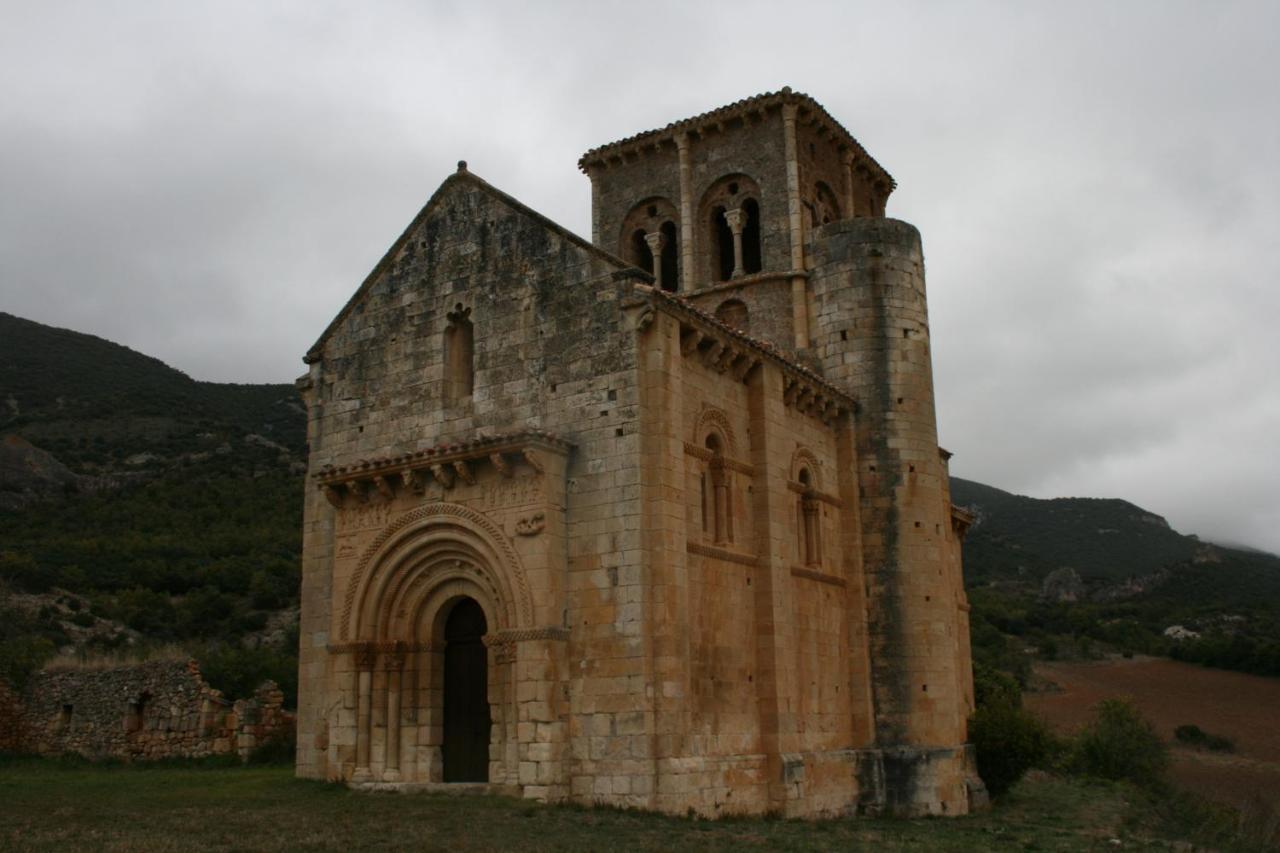 Affittacamere El Mirador De Casa Guarena Villabascones de Sotoscueva Esterno foto