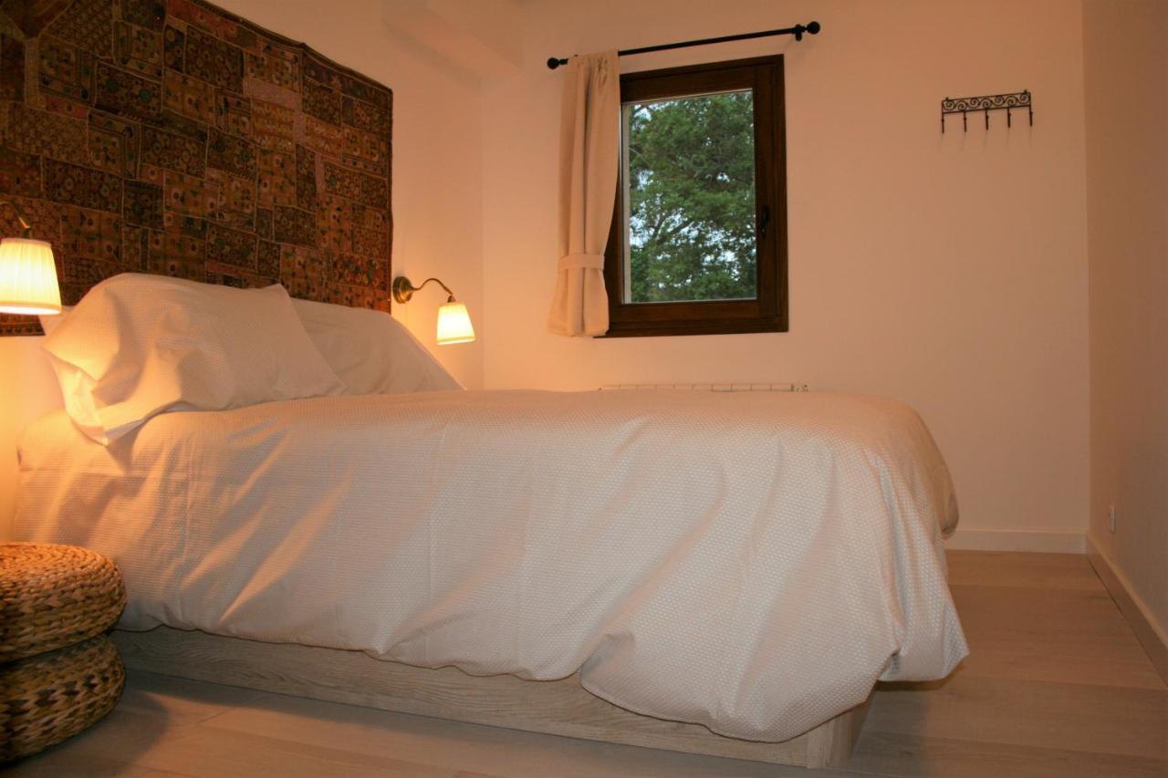 Affittacamere El Mirador De Casa Guarena Villabascones de Sotoscueva Esterno foto