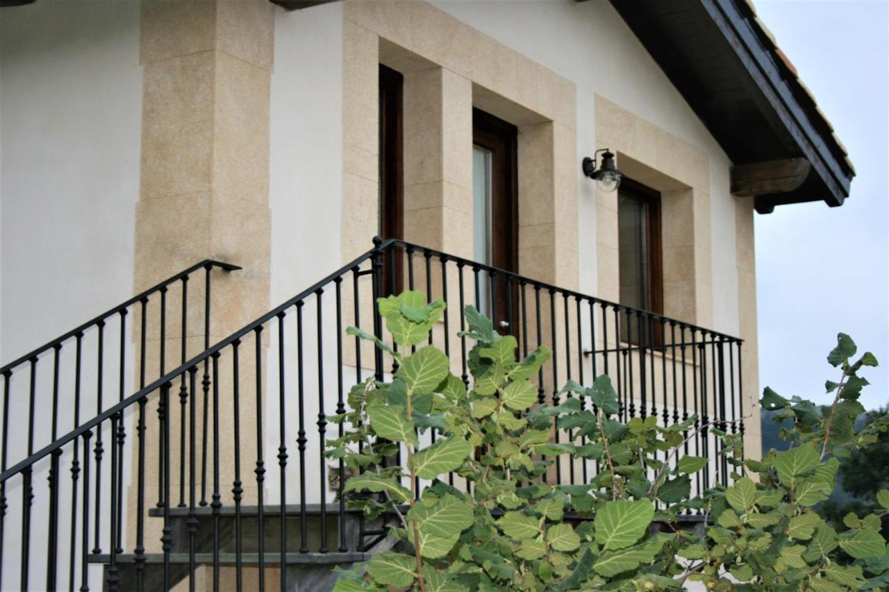 Affittacamere El Mirador De Casa Guarena Villabascones de Sotoscueva Esterno foto