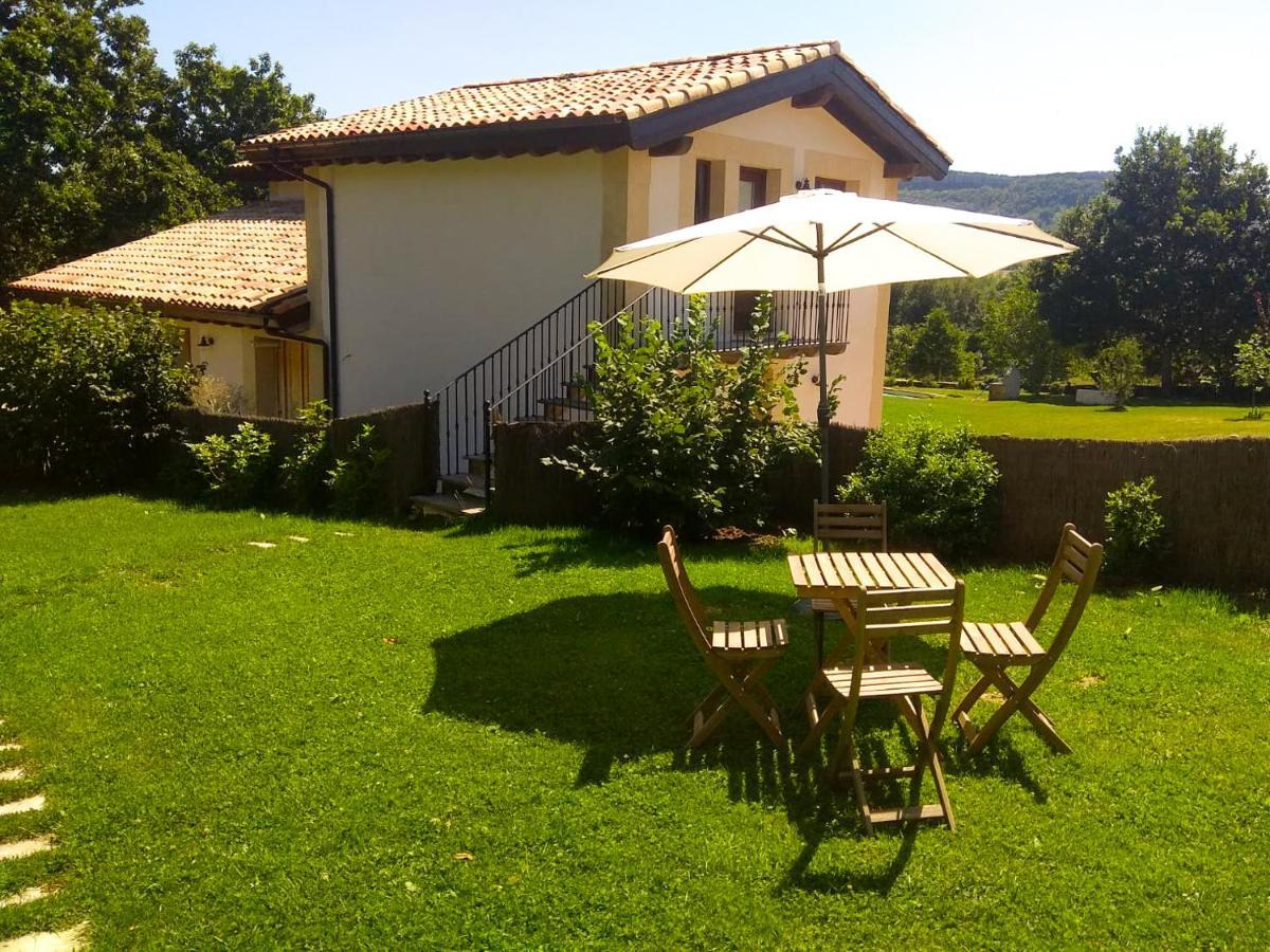 Affittacamere El Mirador De Casa Guarena Villabascones de Sotoscueva Esterno foto