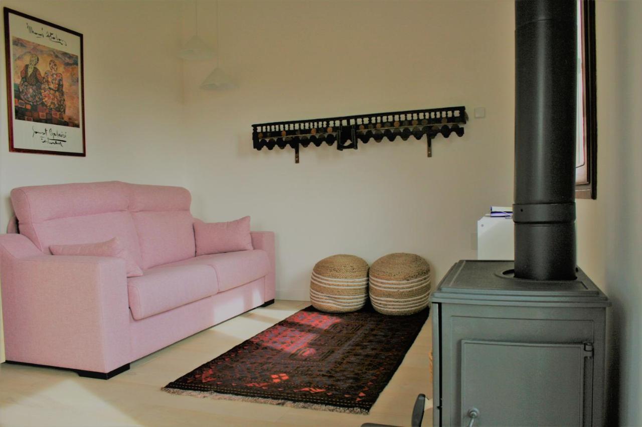 Affittacamere El Mirador De Casa Guarena Villabascones de Sotoscueva Esterno foto