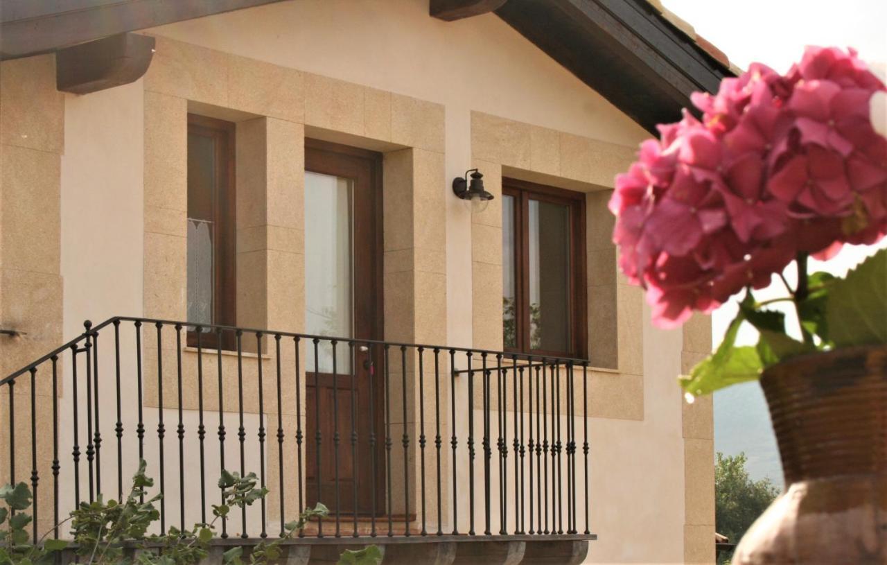 Affittacamere El Mirador De Casa Guarena Villabascones de Sotoscueva Esterno foto